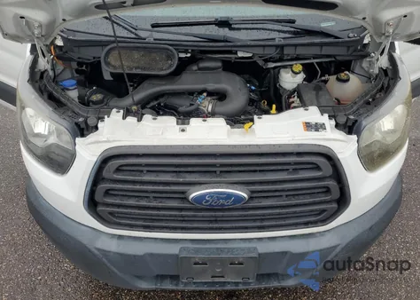 2017 Ford Transit T-150 из США, поврежденный, VIN 1FTYE2CM4HKB03548